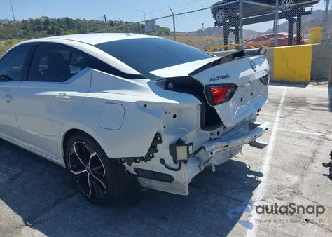 2024 Nissan Altima Sr Fwd from USA, damaged, VIN 1N4BL4CV8RN368768